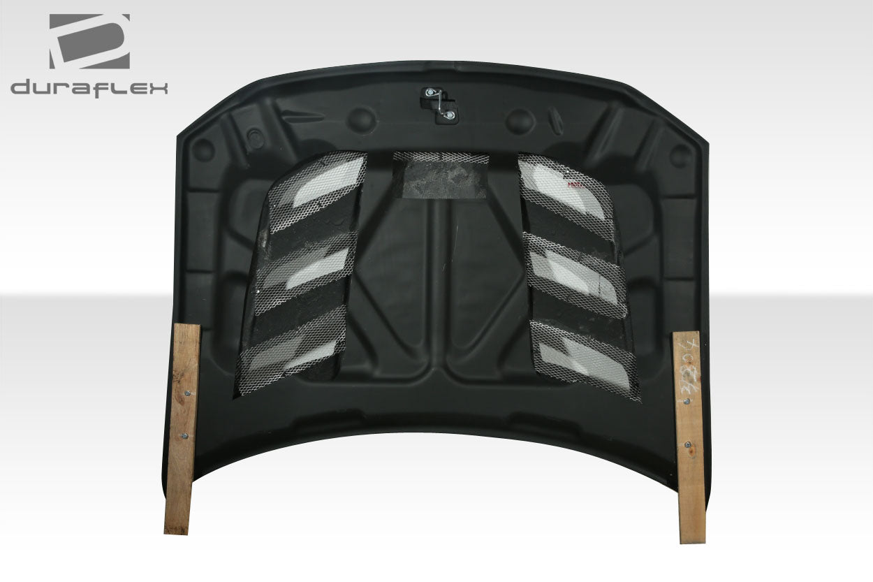 2005-2007 Dodge Magnum Duraflex Viper Look Hood - 1 Piece