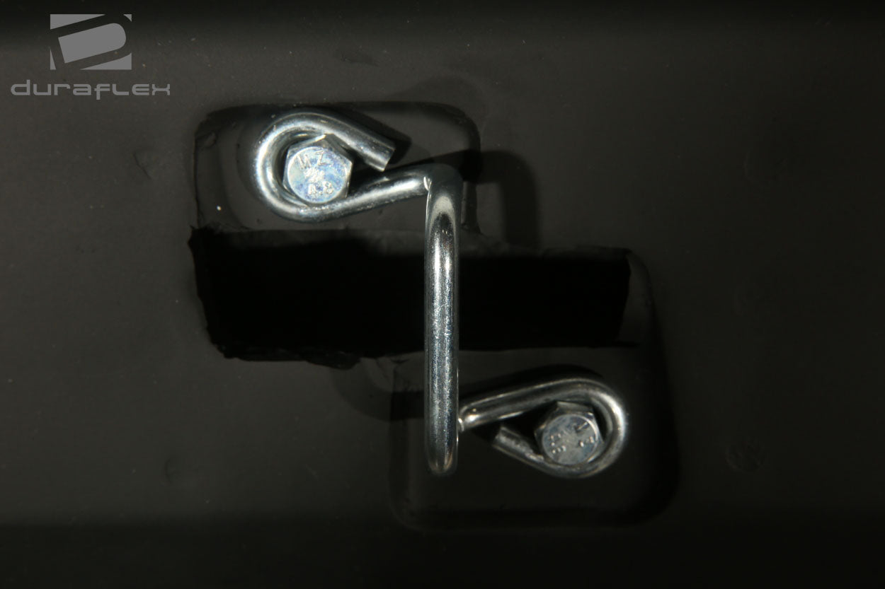 2005-2007 Dodge Magnum Duraflex Viper Look Hood - 1 Piece