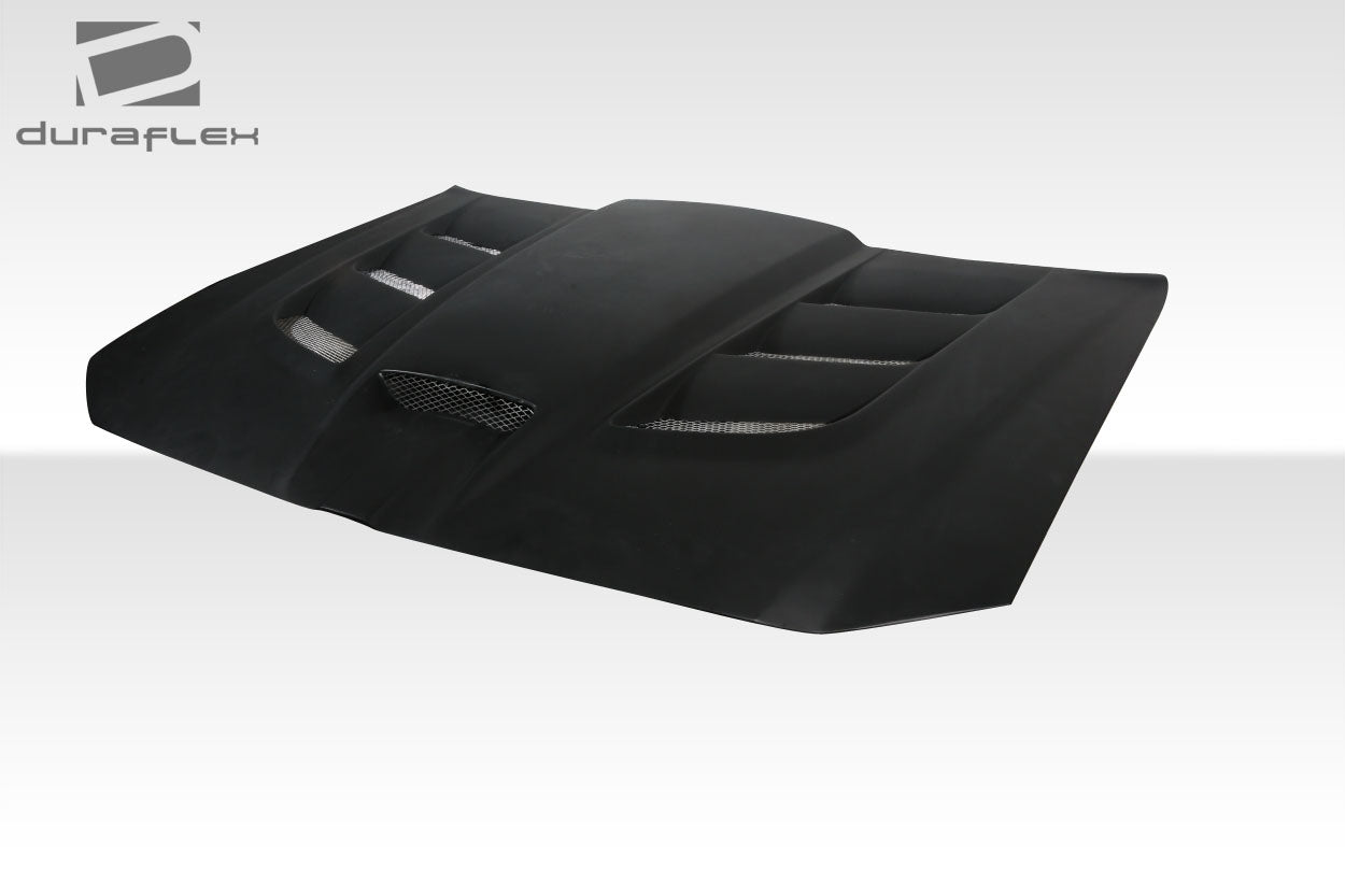 2005-2007 Dodge Magnum Duraflex Viper Look Hood - 1 Piece