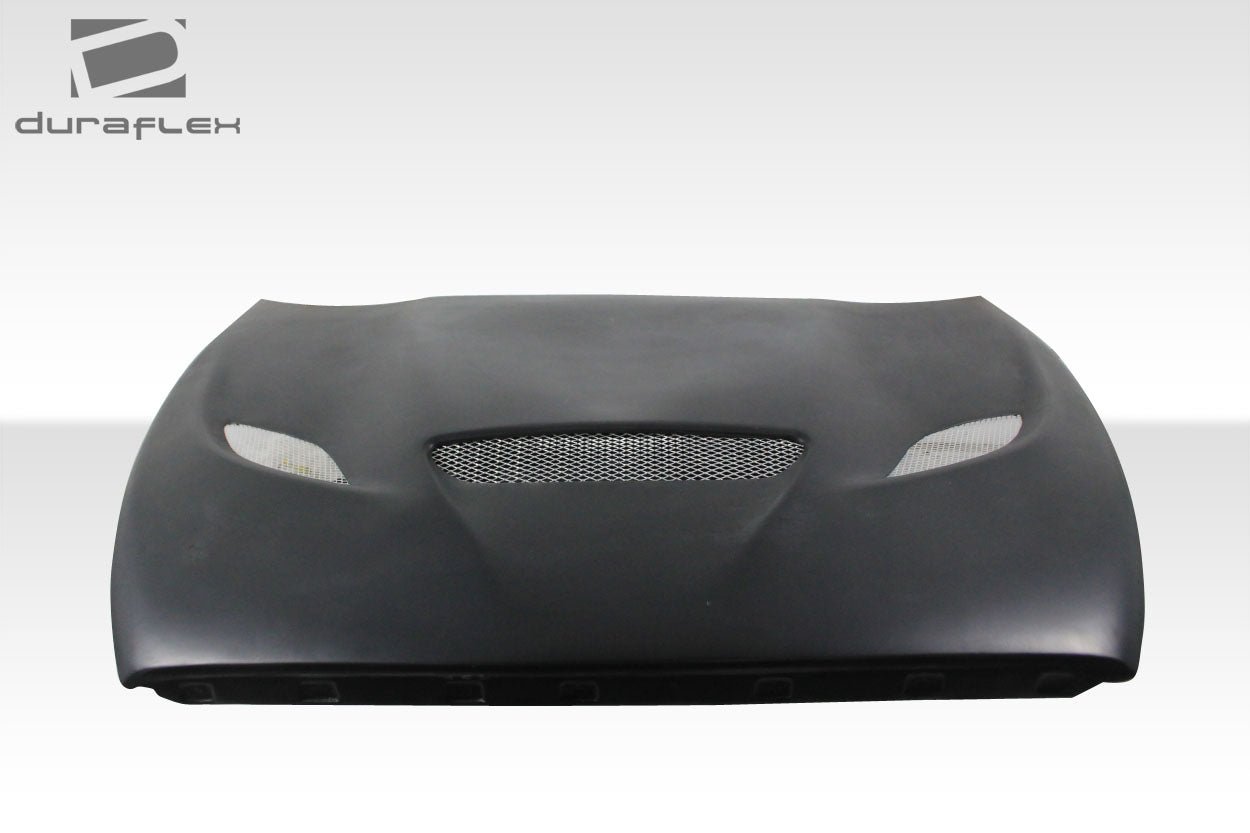 1997-2004 Dodge Dakota 1998-2003 Durango Duraflex Hellcat Look Hood - 1 Piece