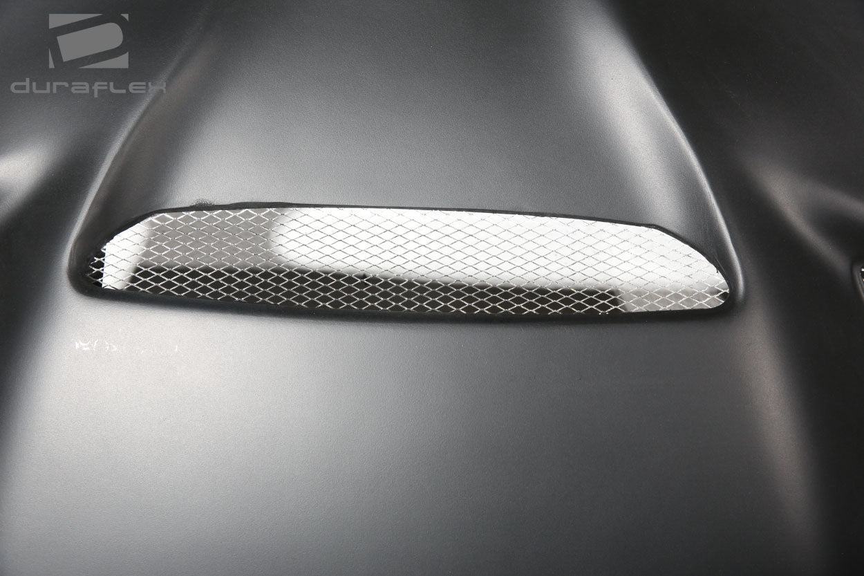 1994-2001 Dodge Ram Duraflex Hellcat Look Hood - 1 Piece