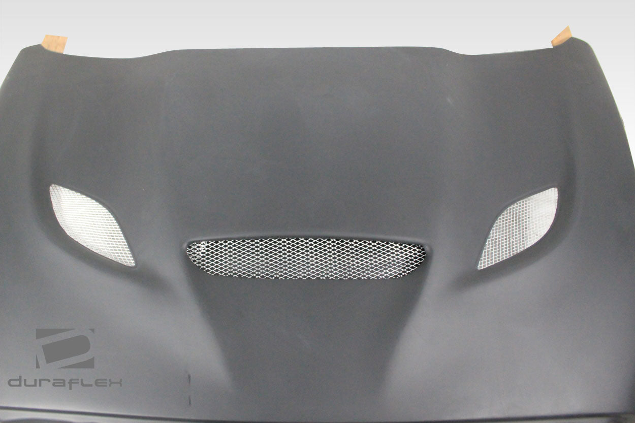 2002-2008 Dodge Ram Duraflex Hellcat Look Hood - 1 Piece