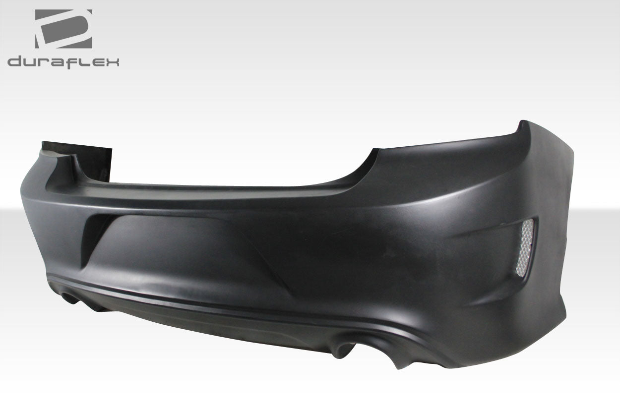 2015-2021 Dodge Charger Duraflex Hellcat Look Rear Bumper - 1 Piece