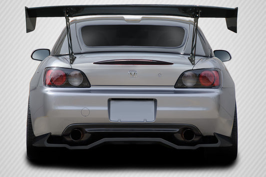 Universal 66" Carbon Creations DriTech VRX V1 Tall Wing Complete Kit - 9 Piece - Includes VRX Air Foil Blade (113237) VRX Wing Stands (113243) VRX Wing V1 End Caps (113245) VRX Hardware Kit (115111)