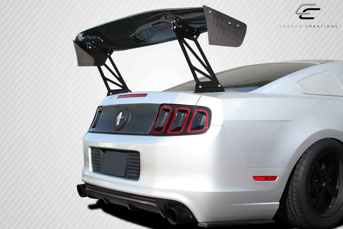 Universal 66" Carbon Creations DriTech VRX V1 Tall Wing Complete Kit - 9 Piece - Includes VRX Air Foil Blade (113237) VRX Wing Stands (113243) VRX Wing V1 End Caps (113245) VRX Hardware Kit (115111)