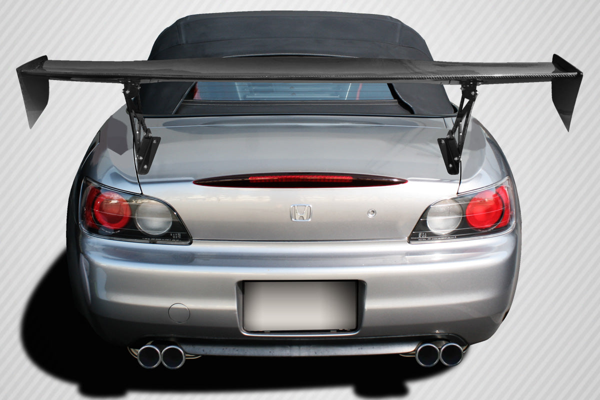 Universal 70" Carbon Creations DriTech VRX V1 Short Wing Complete Kit - 9 Piece - Includes VRX Air Foil Blade (113239) VRX Wing Stands (113242) VRX Wing V1 End Caps (113245) VRX Hardware Kit (115111)