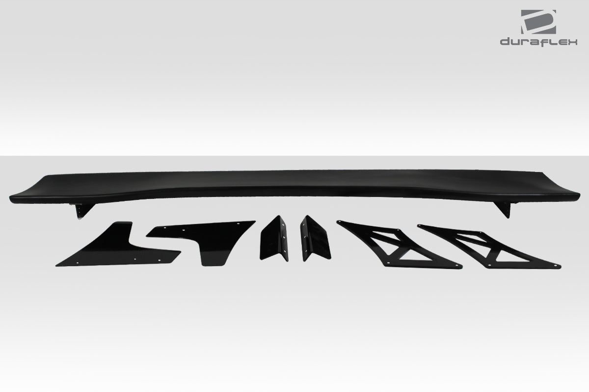 Universal 70" Duraflex VRX V2 Short Wing Complete Kit - 9 Piece - Includes VRX Air Foil Blade (113238) VRX Wing Stands (113242) VRX Wing V2 End Caps (113246) VRX Hardware Kit (115111)