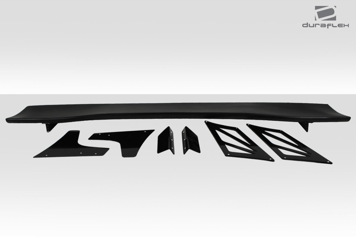 Universal 70" Duraflex VRX V2 Tall Wing Complete Kit - 9 Piece - Includes VRX Air Foil Blade (113238) VRX Wing Stands (113243) VRX Wing V2 End Caps (113246) VRX Hardware Kit (115111)