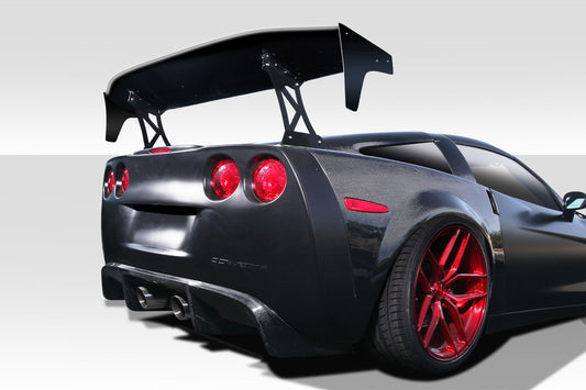 Universal 74" Duraflex VRX V2 Short Wing Complete Kit - 9 Piece - Includes VRX Air Foil Blade (113240) VRX Wing Stands (113242) VRX Wing V2 End Caps (113246) VRX Hardware Kit (115111)