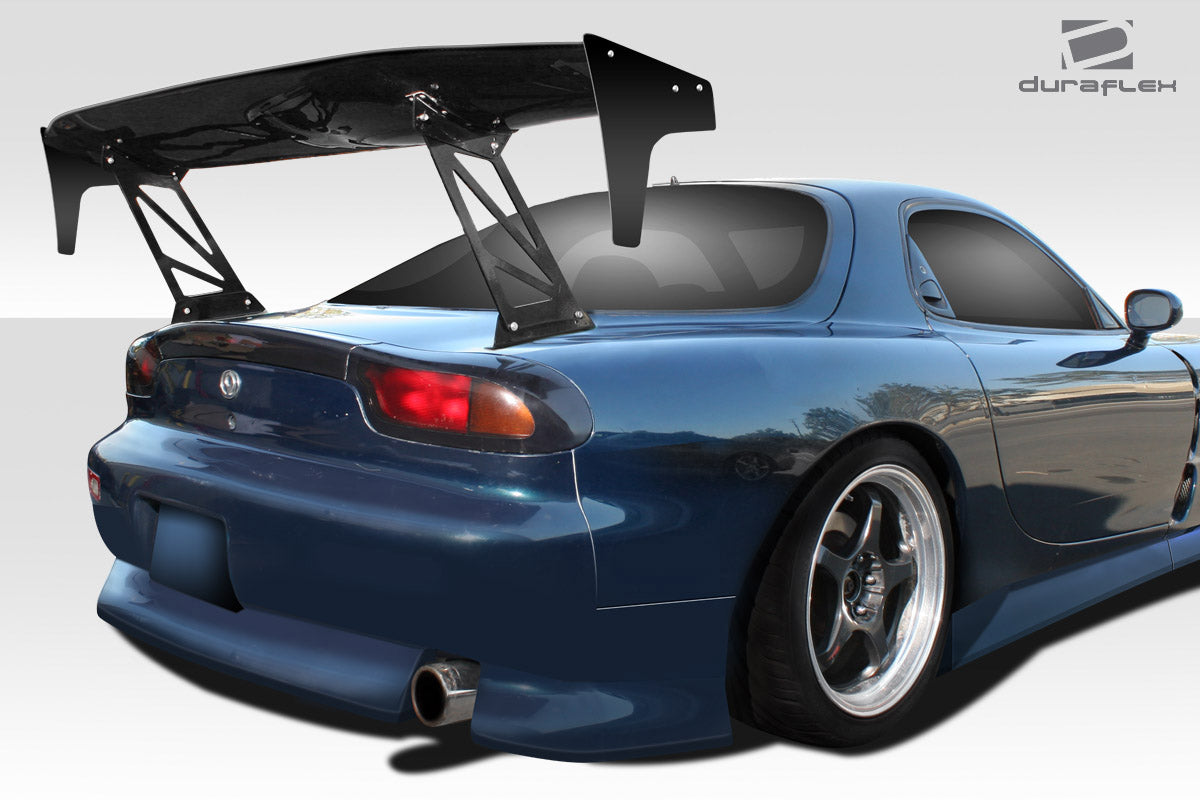 Universal 74" Duraflex VRX V2 Tall Wing Complete Kit - 9 Piece - Includes VRX Air Foil Blade (113240) VRX Wing Stands (113243) VRX Wing V2 End Caps (113246) VRX Hardware Kit (115111)