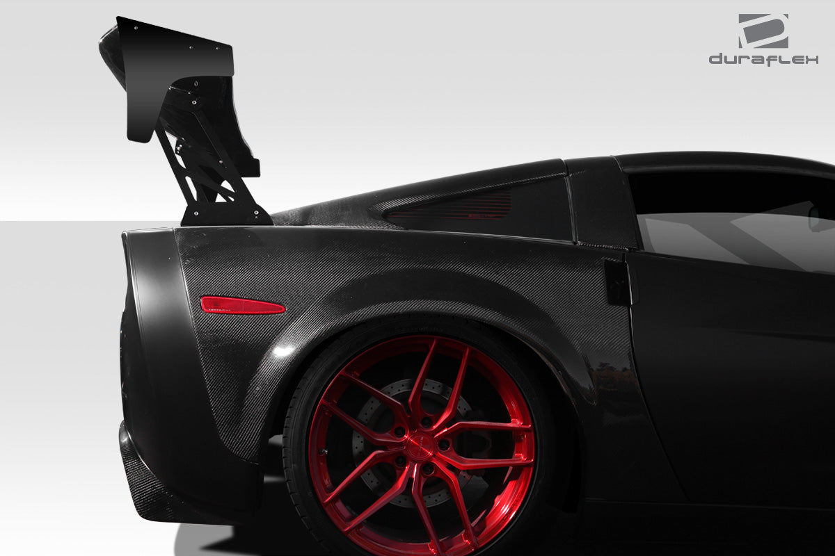 Universal 74" Duraflex VRX V2 Tall Wing Complete Kit - 9 Piece - Includes VRX Air Foil Blade (113240) VRX Wing Stands (113243) VRX Wing V2 End Caps (113246) VRX Hardware Kit (115111)