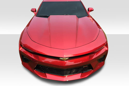 2016-2022 Chevrolet Camaro Duraflex Cowl Hood - 1 Piece