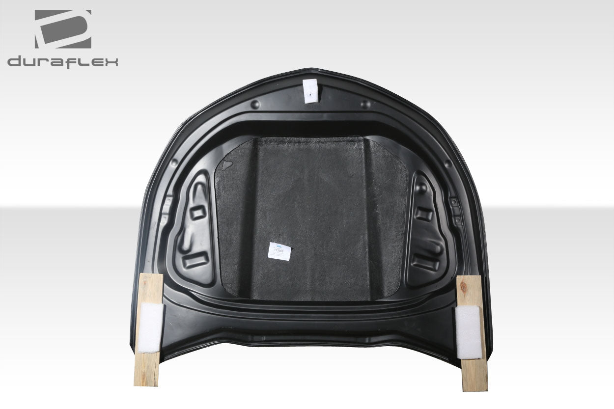 2016-2022 Chevrolet Camaro Duraflex Cowl Hood - 1 Piece