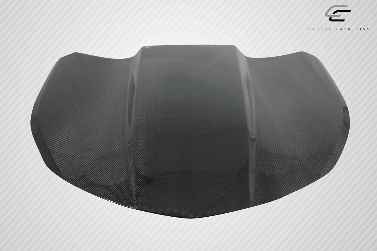 2016-2022 Chevrolet Camaro Carbon Creations DriTech Cowl Hood - 1 Piece