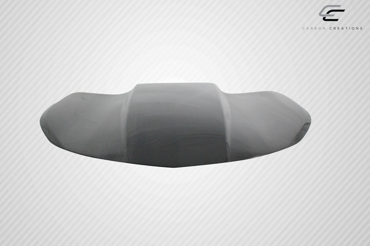 2016-2022 Chevrolet Camaro Carbon Creations DriTech Cowl Hood - 1 Piece