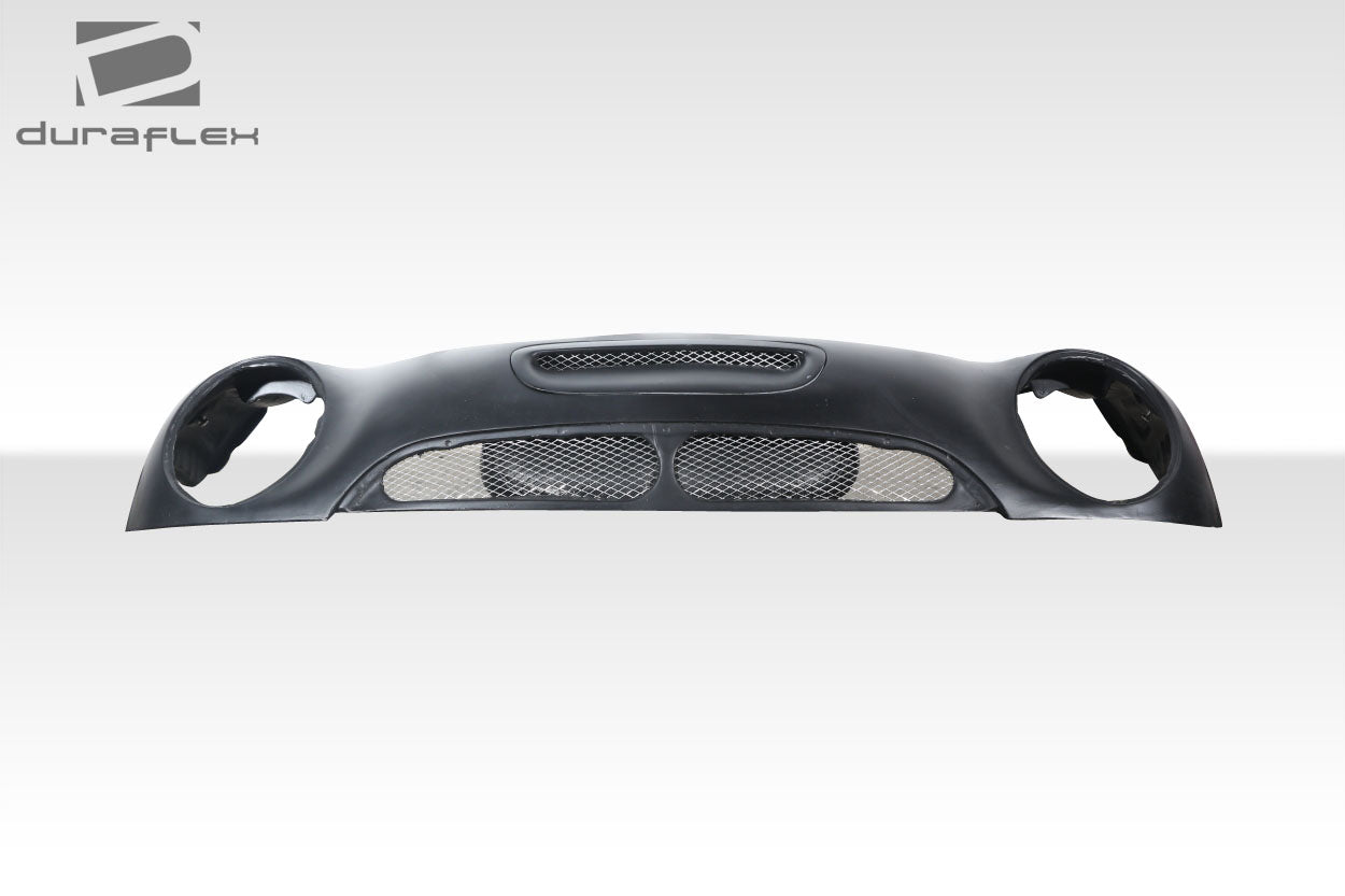 2002-2006 Mini Cooper / Cooper S R50 R53 2005-2008 Cooper convertible R52 Duraflex Racer Hood - 1 Piece