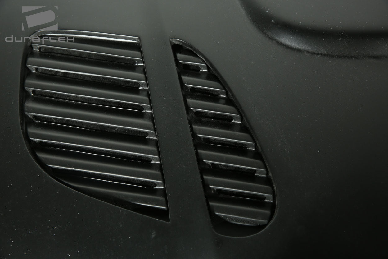 1992-1998 BMW 3 Series M3 E36 2DR Duraflex GTR Hood - 1 Piece