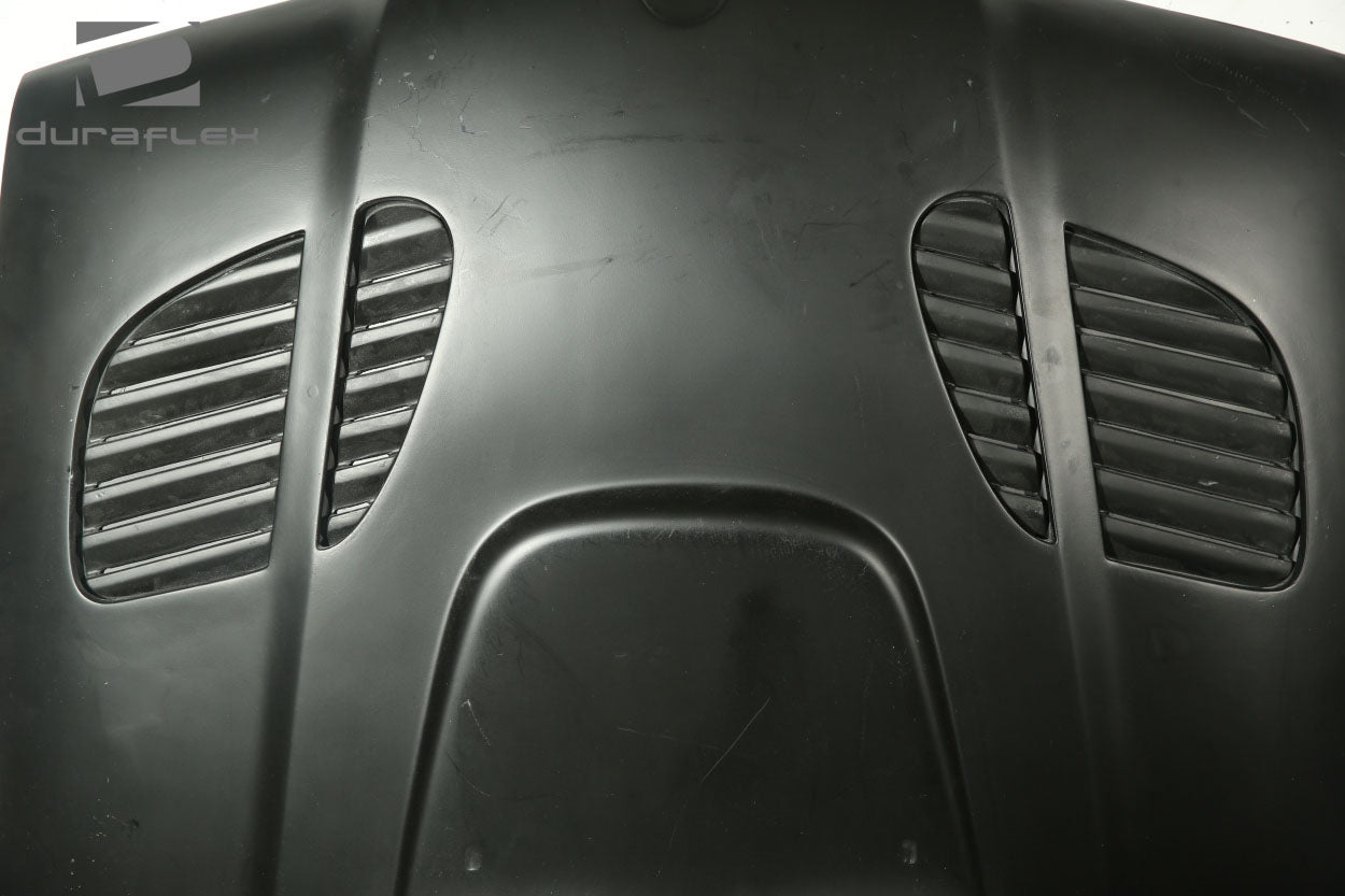 1992-1998 BMW 3 Series M3 E36 4DR Duraflex GTR Hood - 1 Piece