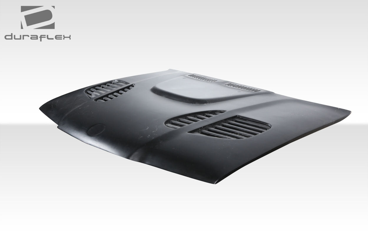 1992-1998 BMW 3 Series M3 E36 4DR Duraflex GTR Hood - 1 Piece