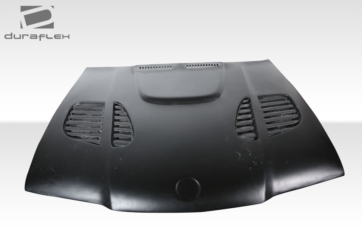 1992-1998 BMW 3 Series M3 E36 4DR Duraflex GTR Hood - 1 Piece