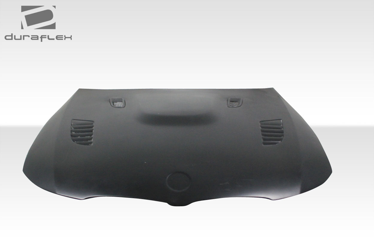 2009-2011 BMW 3 Series E90 4DR Duraflex AF1 Hood - 1 Piece