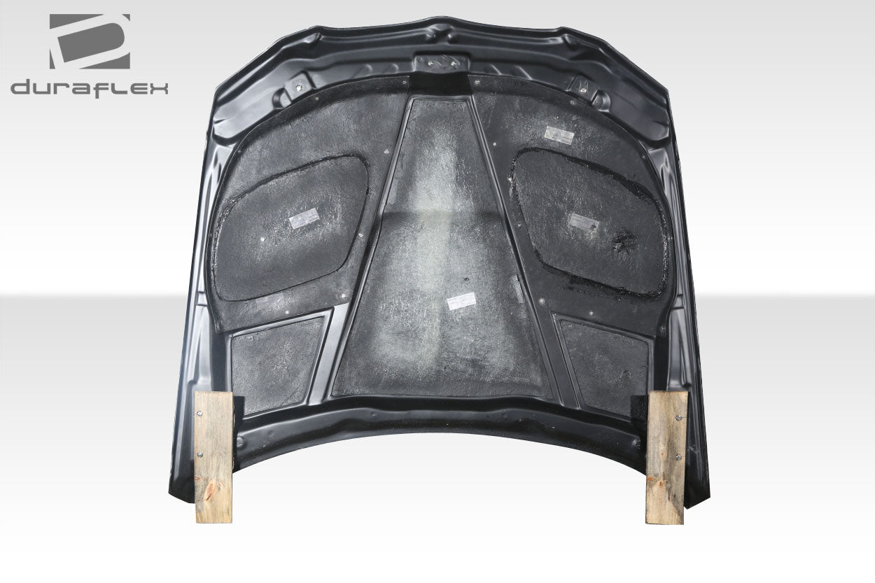 2008-2013 BMW M3 E90 E92 E93 Duraflex GTR Hood - 1 Piece