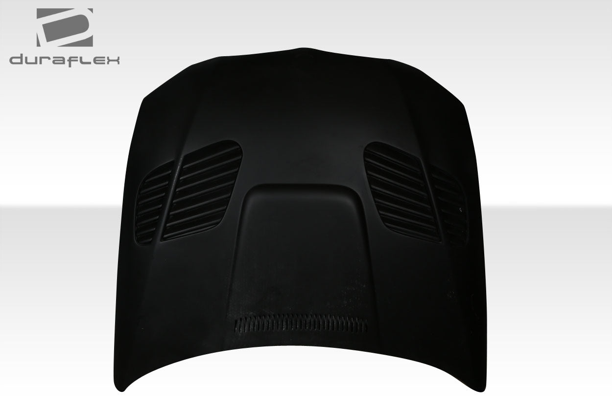 2007-2010 BMW 3 Series E92 2dr E93 Convertible Duraflex GTR Hood - 1 Piece
