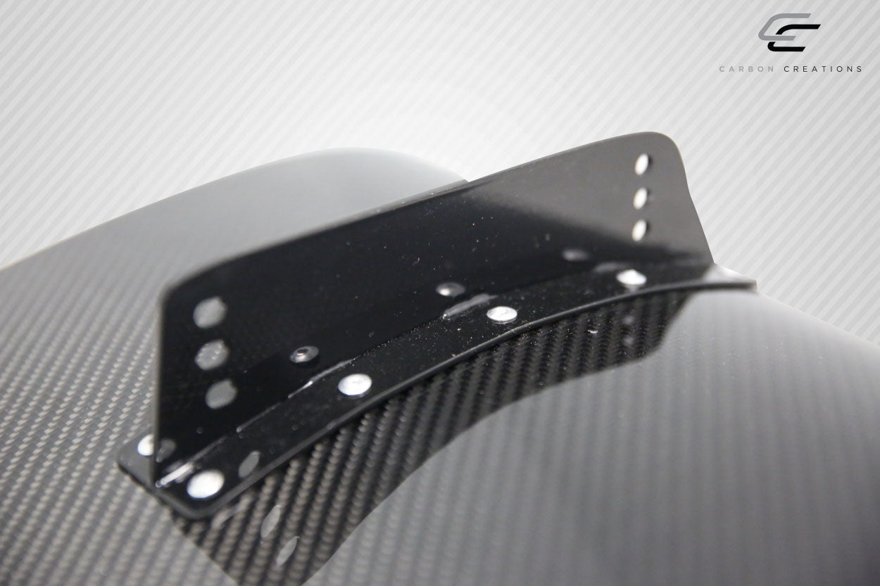 2007-2010 BMW 3 Series E92 2dr E93 Convertible Duraflex GTR Hood - 1 Piece