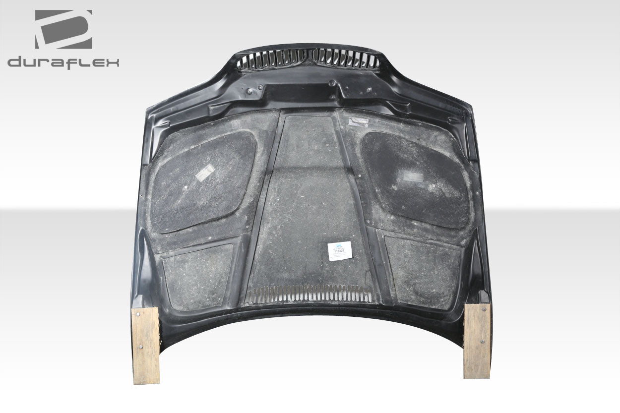 2004-2006 BMW 3 Series E46 2DR Duraflex GTR Hood - 1 Piece