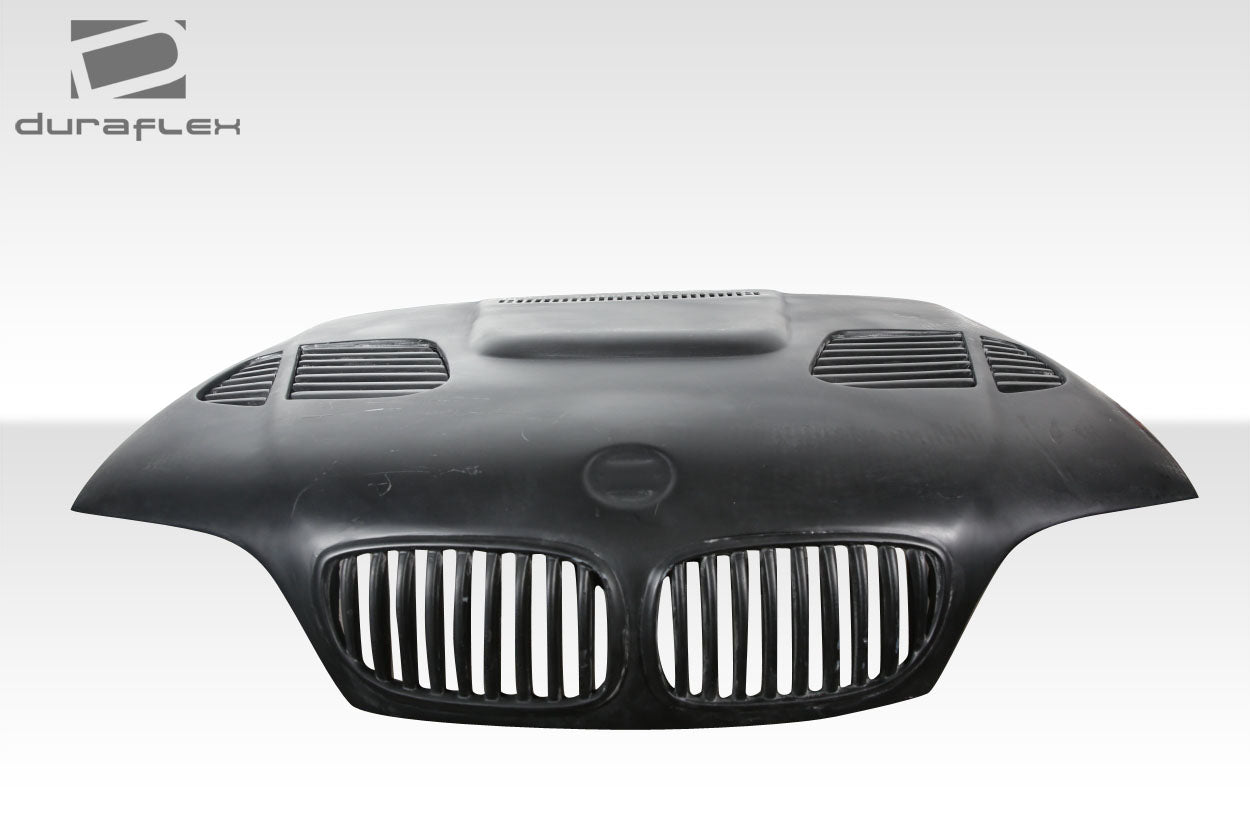 2004-2006 BMW 3 Series E46 2DR Duraflex GTR Hood - 1 Piece