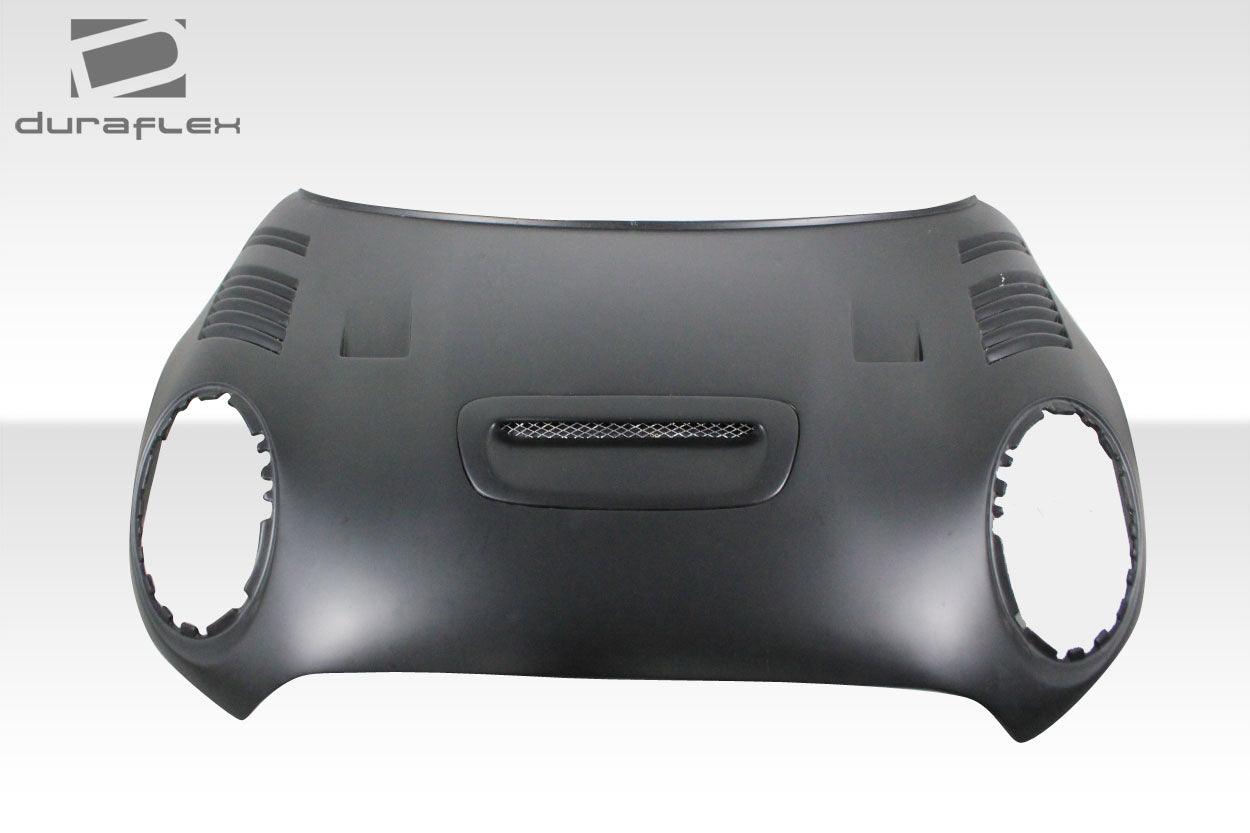 2014-2020 Mini Cooper S F55 F56 F57 Duraflex Racer Hood - 1 Piece