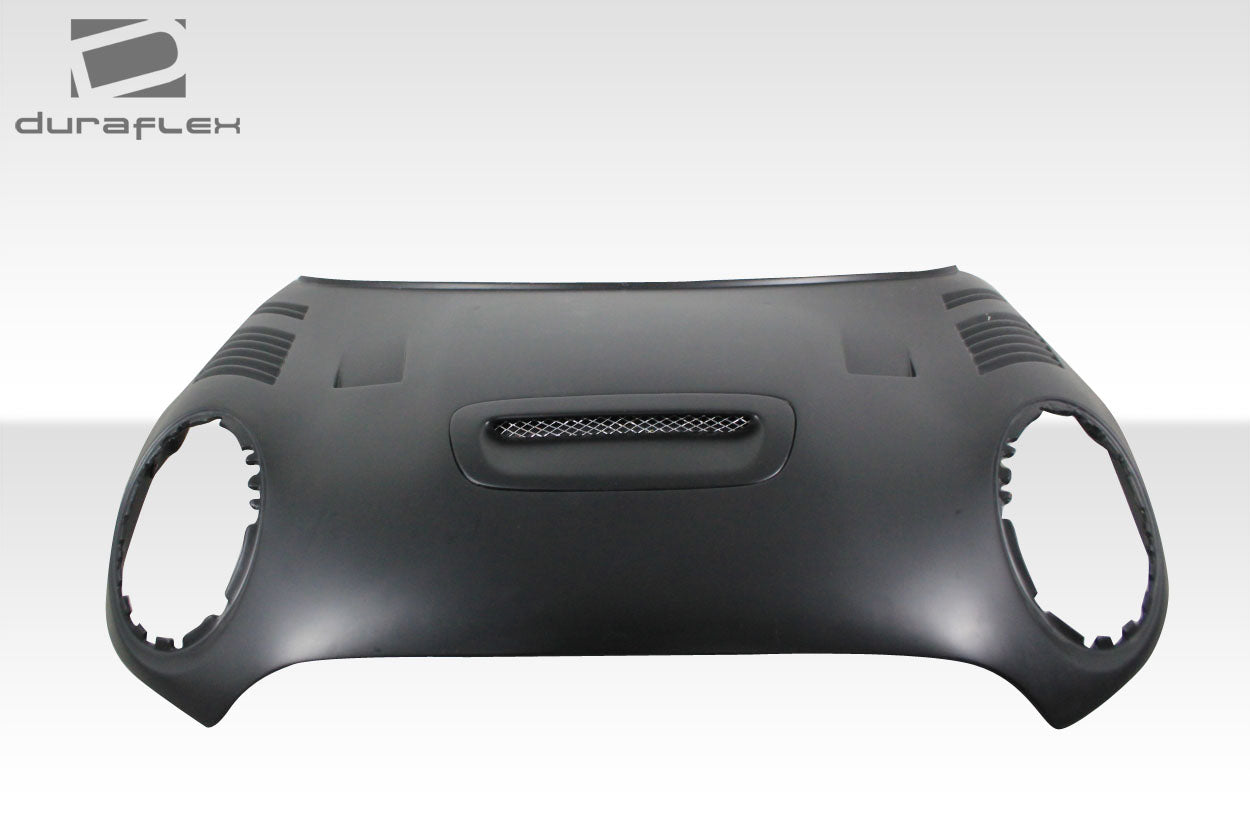 2014-2020 Mini Cooper S F55 F56 F57 Duraflex Racer Hood - 1 Piece