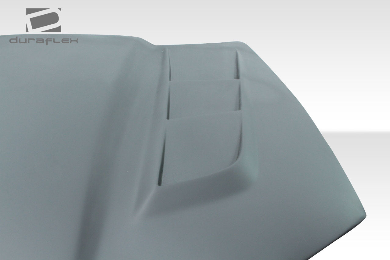 1998-2002 Chevrolet Camaro Duraflex H Design Hood - 1 Piece