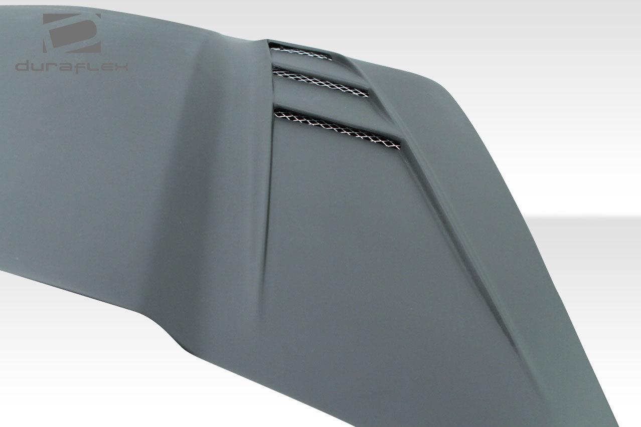 1998-2002 Chevrolet Camaro Duraflex H Design Hood - 1 Piece