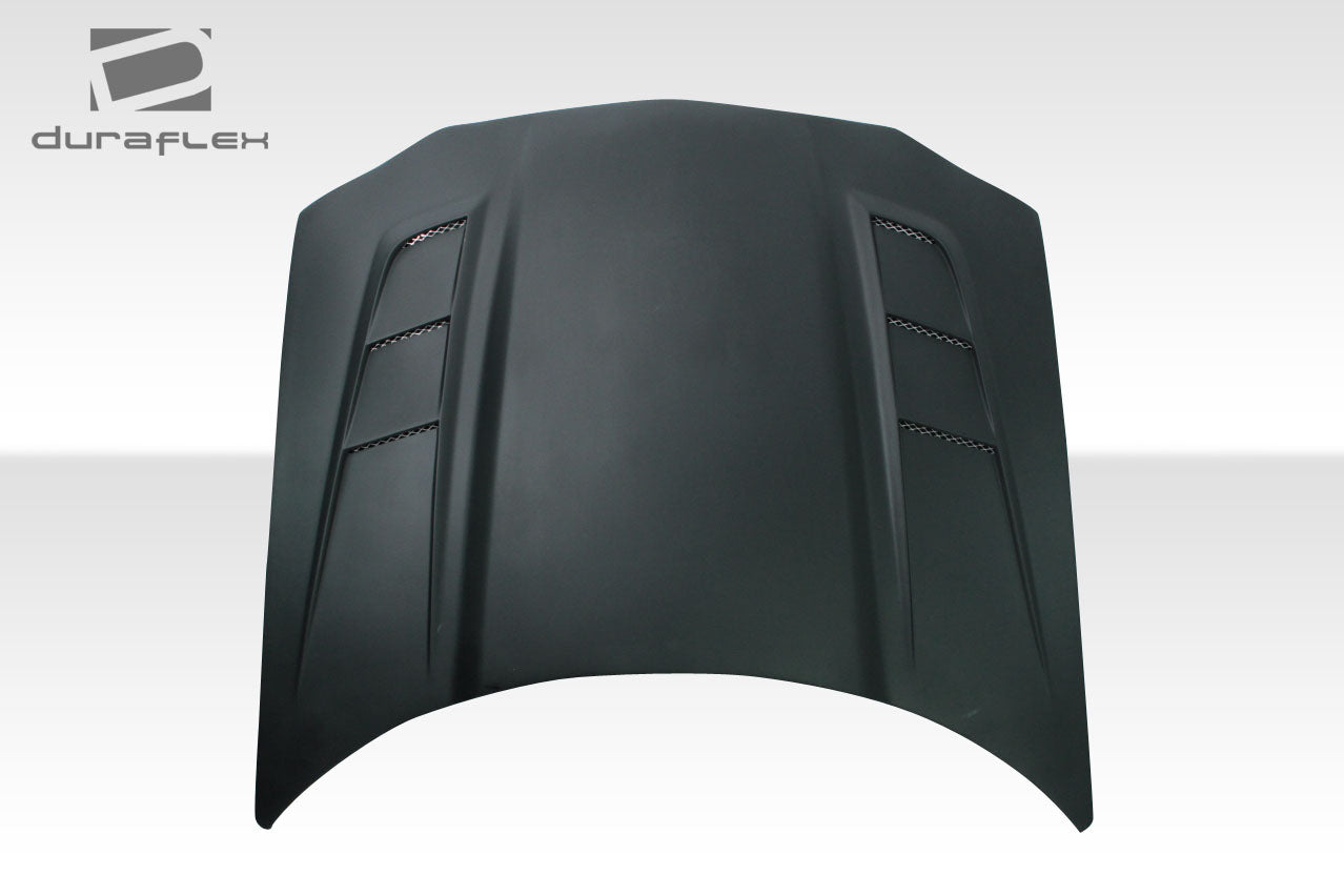 1998-2002 Chevrolet Camaro Duraflex H Design Hood - 1 Piece