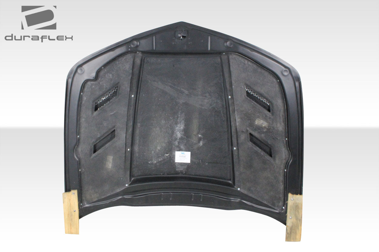 2010-2015 Chevrolet Camaro Duraflex AM-S Hood - 1 Piece