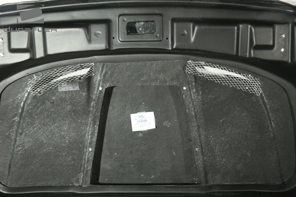 2004-2008 Ford F-150 / 2006-2008 Lincoln Mark LT Duraflex Xtreme Hood - 1 Piece