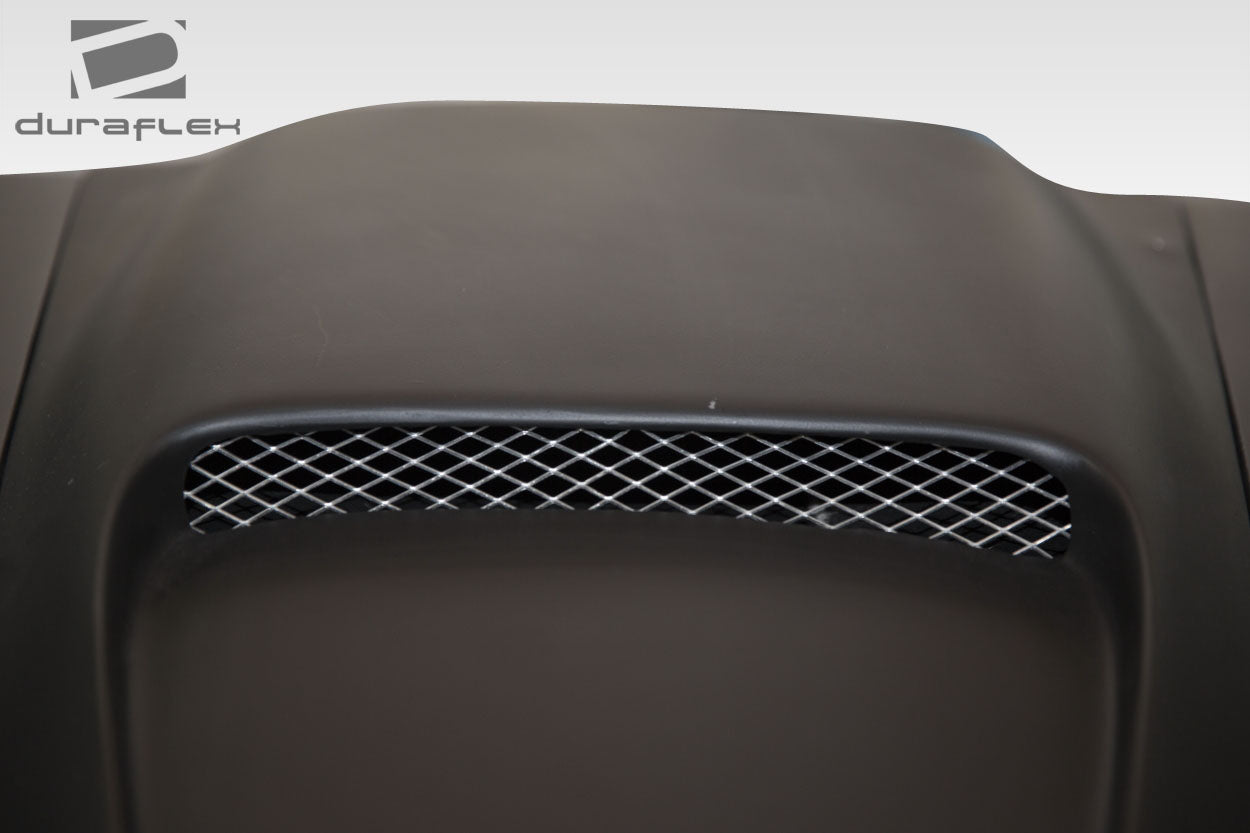 2004-2008 Ford F-150 / 2006-2008 Lincoln Mark LT Duraflex Shark Hood - 1 Piece