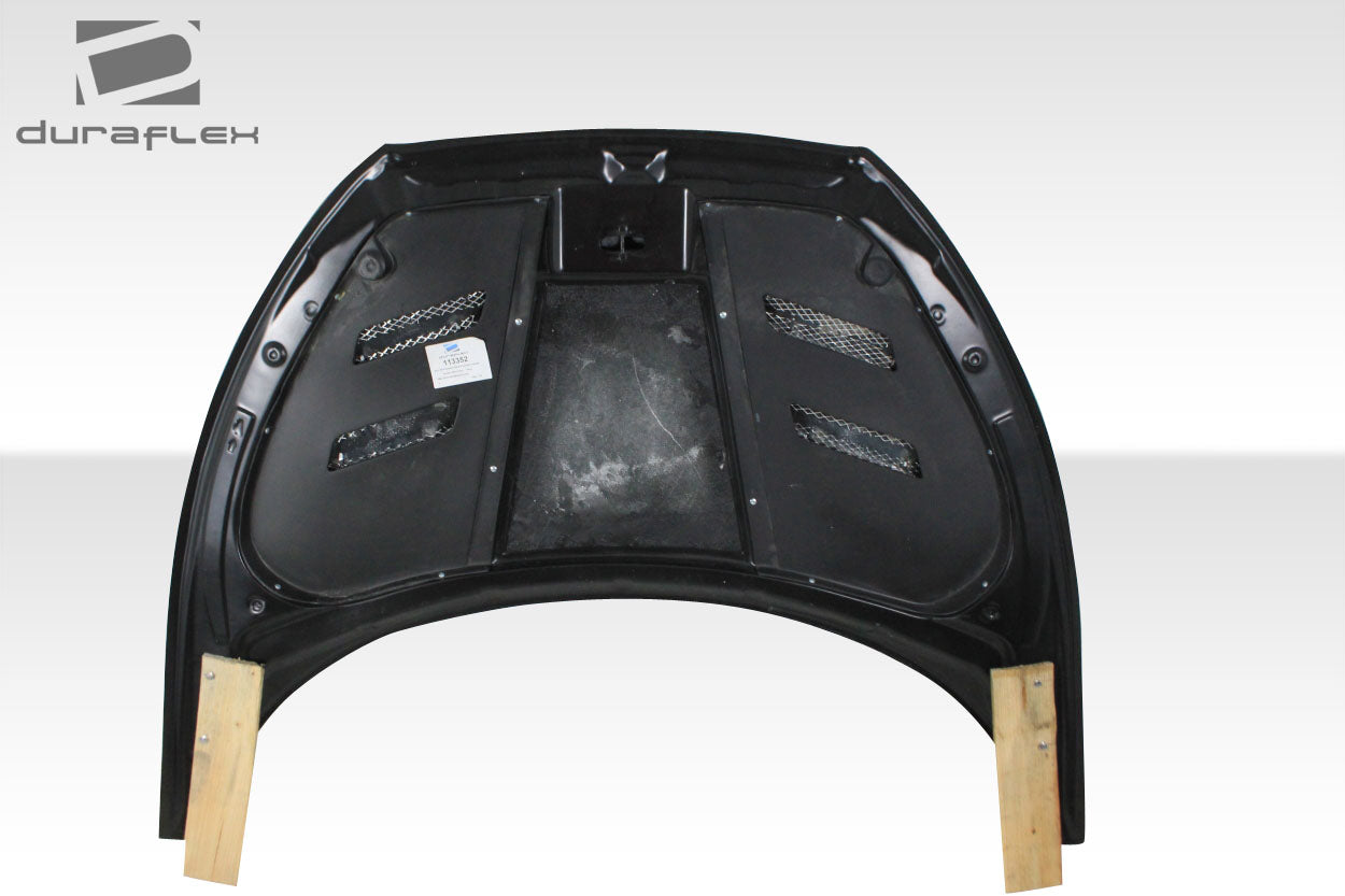 2012-2017 Hyundai Veloster Hyundai Veloster Duraflex AM-S Hood - 1 Piece