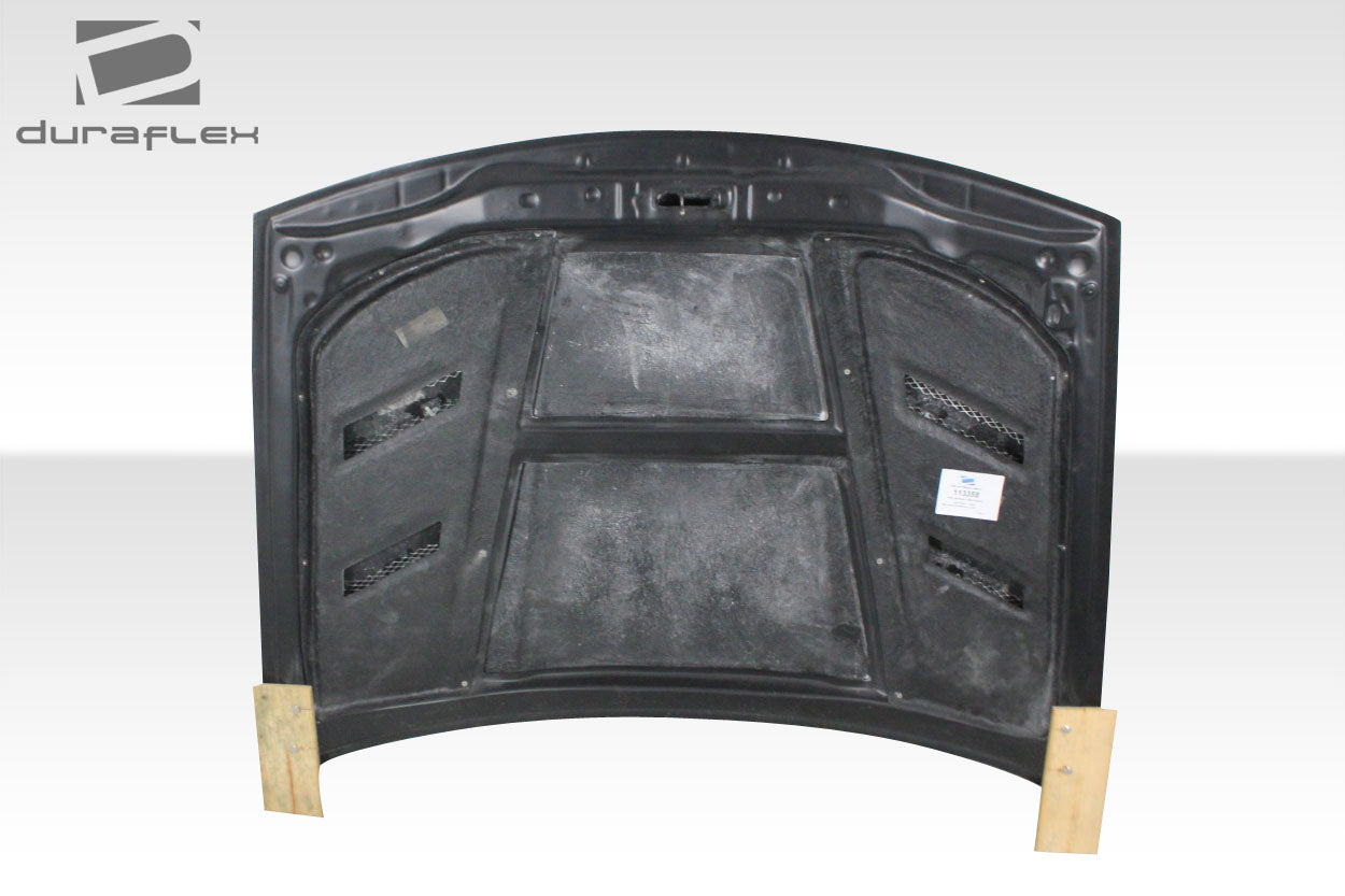 1990-1996 Nissan 300ZX Z32 Duraflex AM-S Hood - 1 Piece