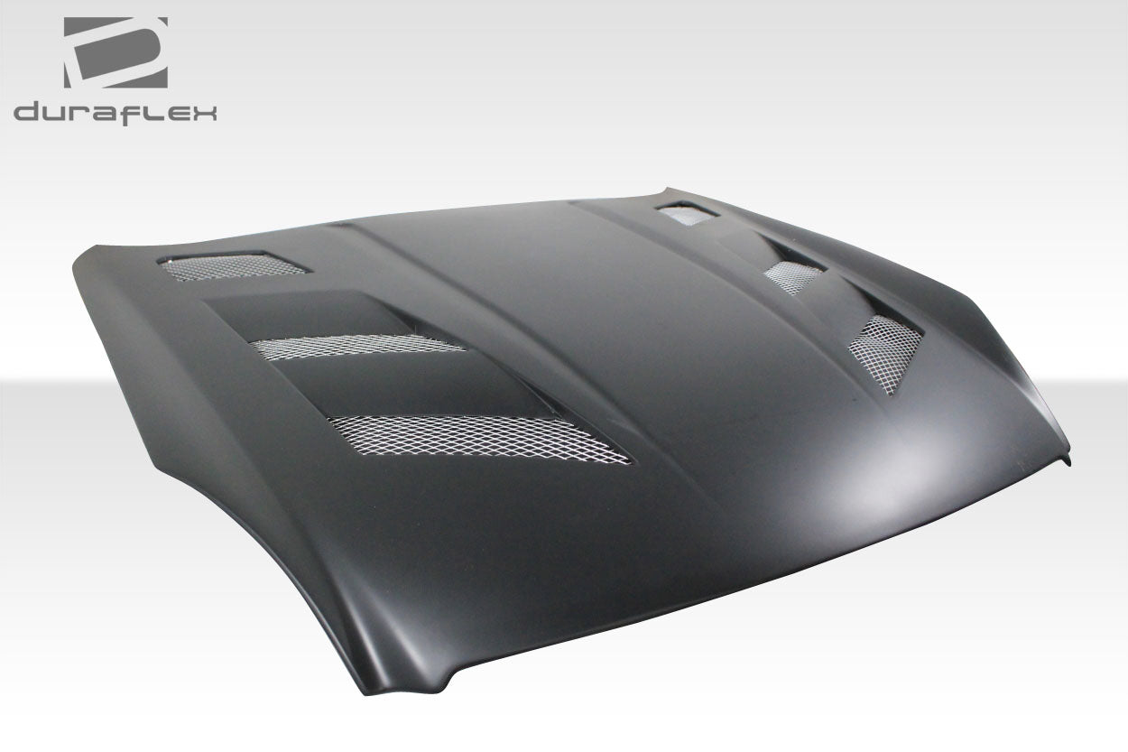 2003-2007 Infiniti G Coupe G35 Duraflex AM-S Hood - 1 Piece