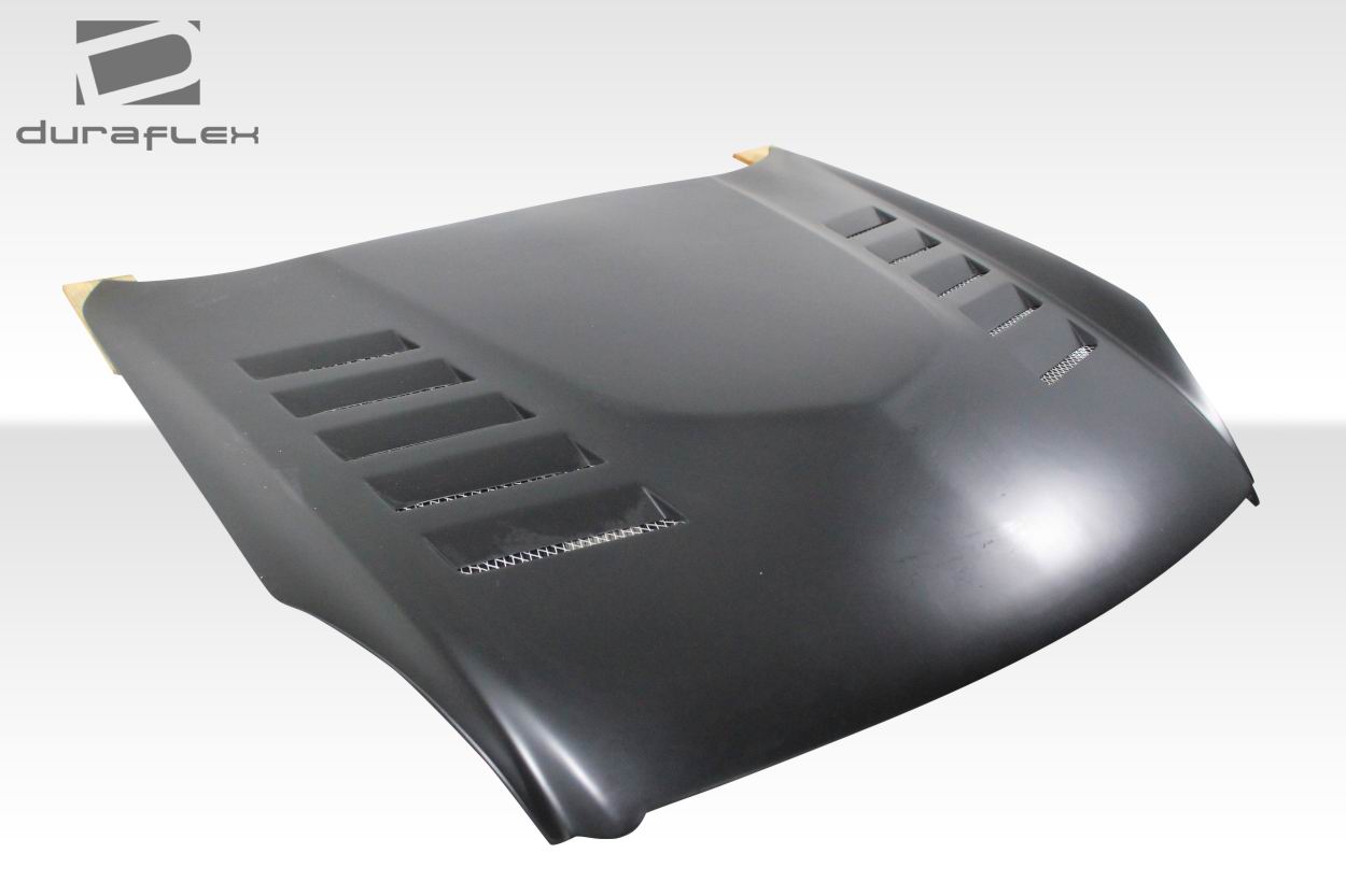 2003-2007 Infiniti G Coupe G35 Duraflex O Design Hood - 1 Piece
