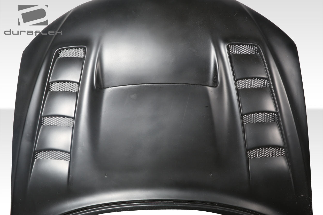 2008-2011 Subaru Impreza 2008-2014 WRX STI Duraflex VR-S Hood - 1 Piece