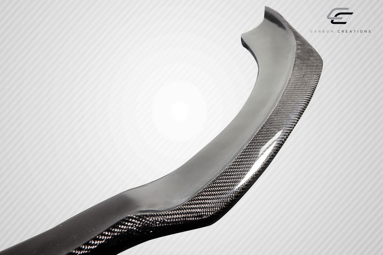 2012-2015 Audi A7 S7 C7 S Line Carbon Creations JPM Front Lip - 1 Piece