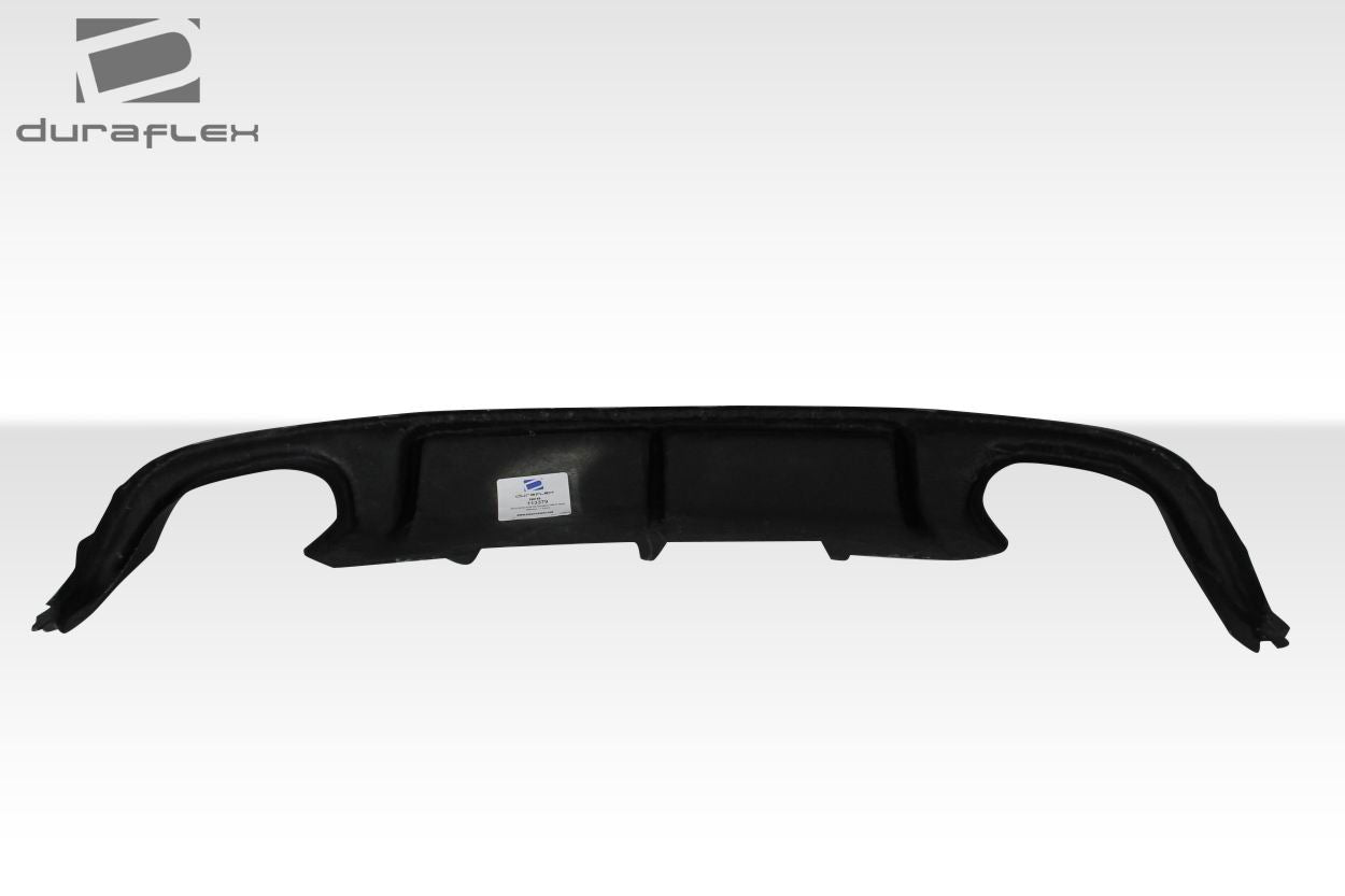 2013-2017 Audi S5 B8 Duraflex SM-G Rear Diffuser - 1 Piece