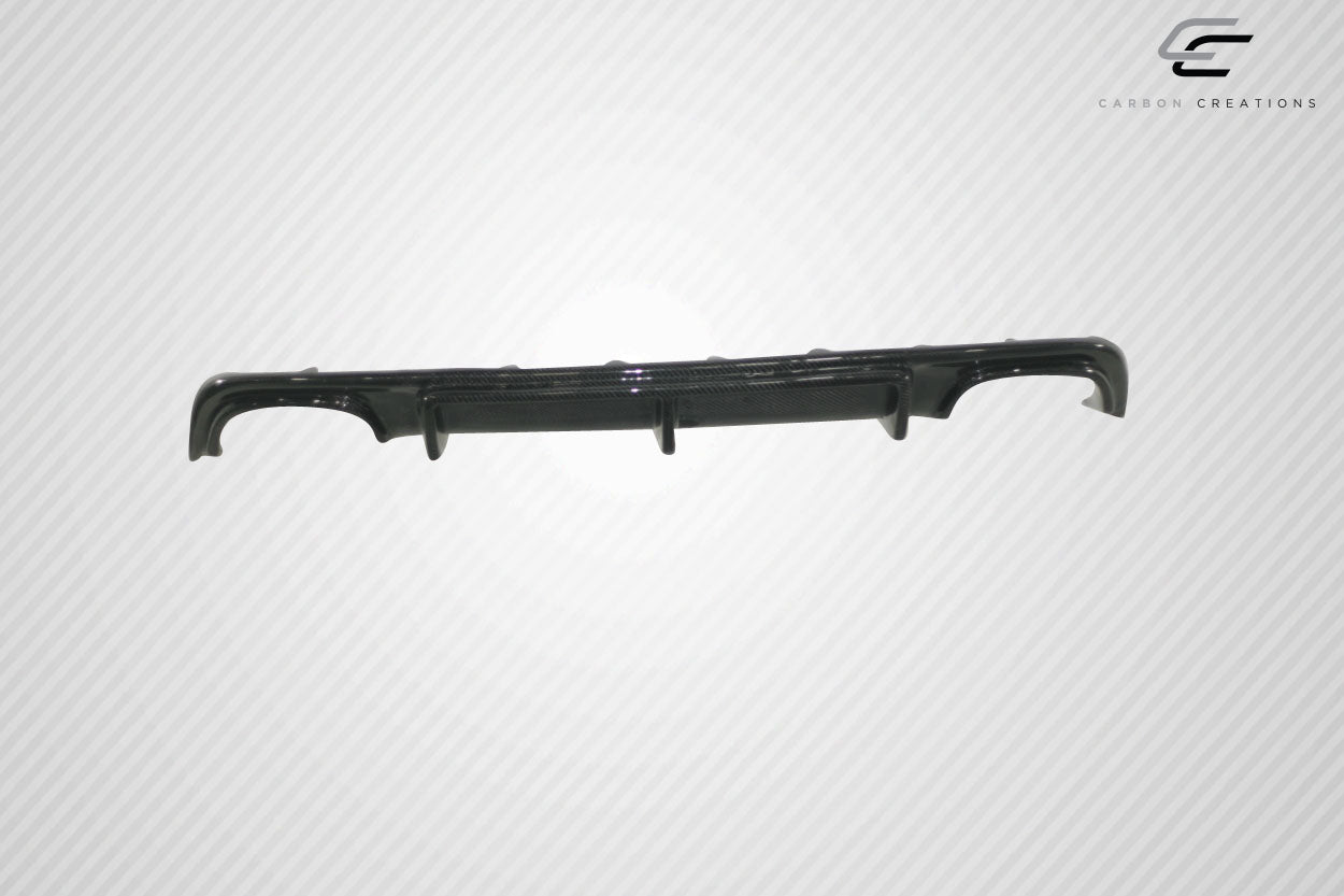2013-2017 Audi S5 B8 Carbon Creations SM-G Rear Diffuser - 1 Piece