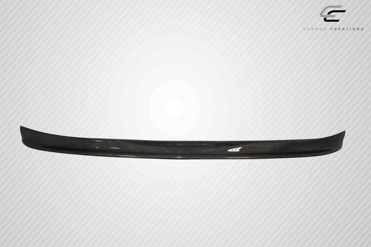 2009-2011 BMW 3 Series E90 4DR Carbon Creations AK-M Front Lip Spoiler - 1 Piece( M sport front bumper only)