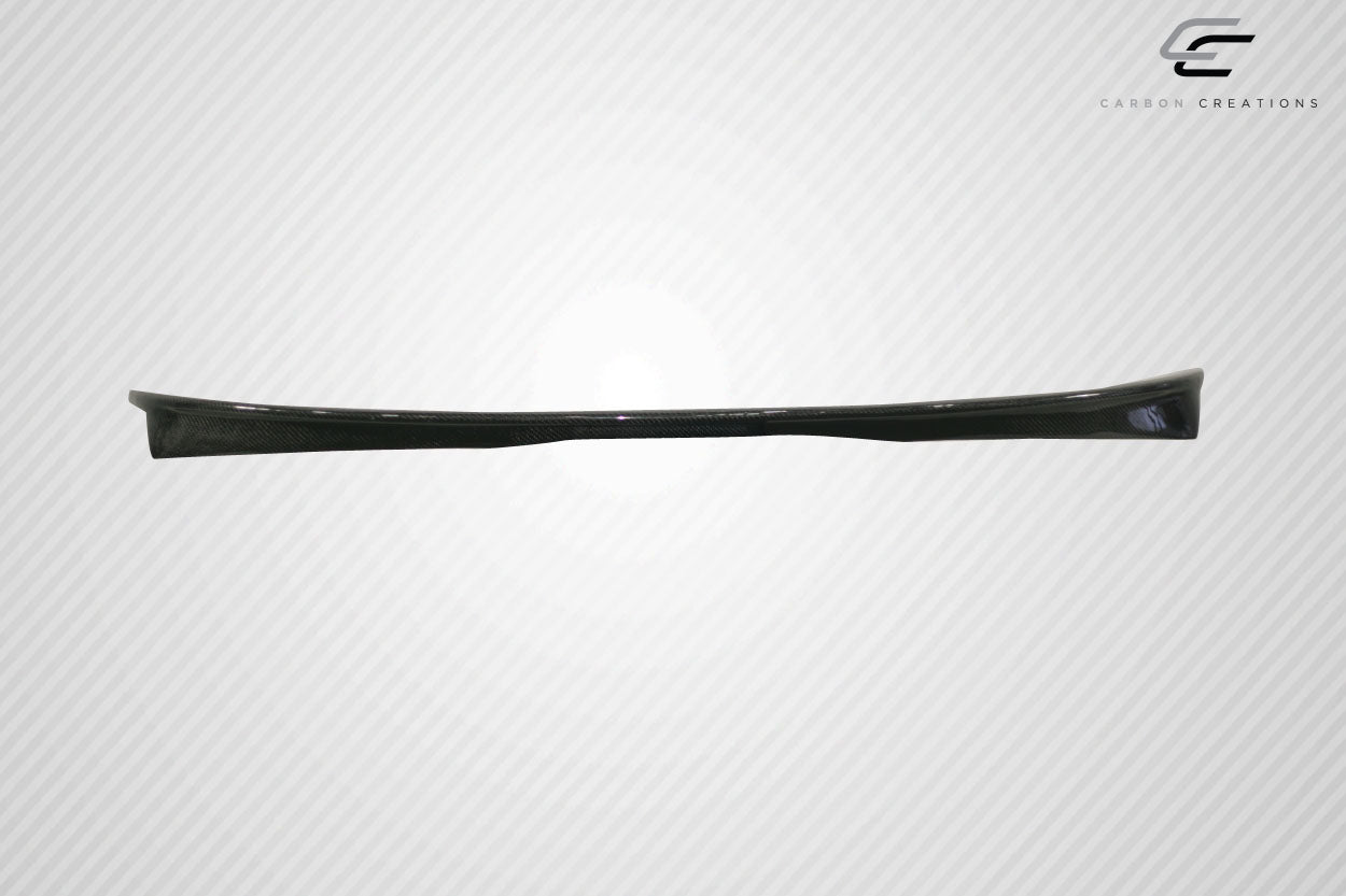 2009-2011 BMW 3 Series E90 4DR Carbon Creations AK-M Front Lip Spoiler - 1 Piece( M sport front bumper only)