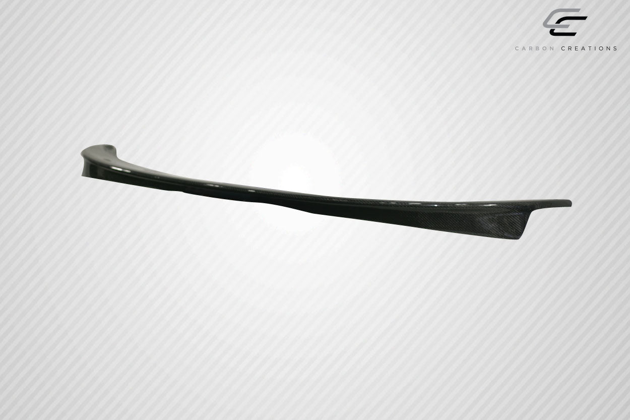 2009-2011 BMW 3 Series E90 4DR Carbon Creations AK-M Front Lip Spoiler - 1 Piece( M sport front bumper only)