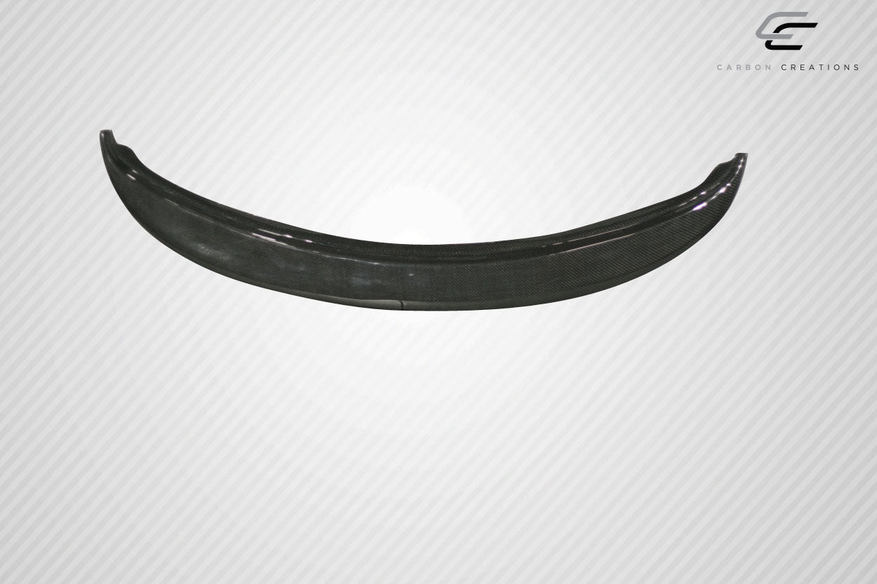 2009-2011 BMW 3 Series E90 4DR Carbon Creations AK-M Front Lip Spoiler - 1 Piece( M sport front bumper only)